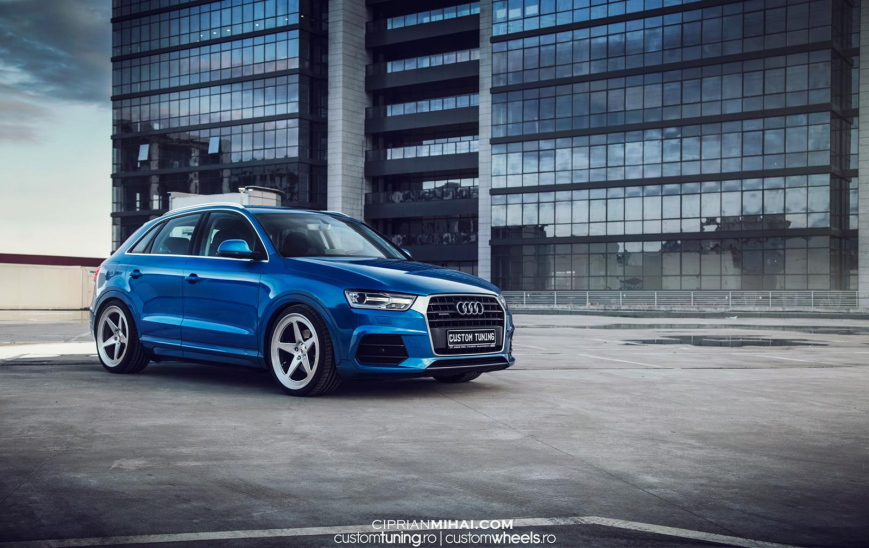 Audi Q3   LC101