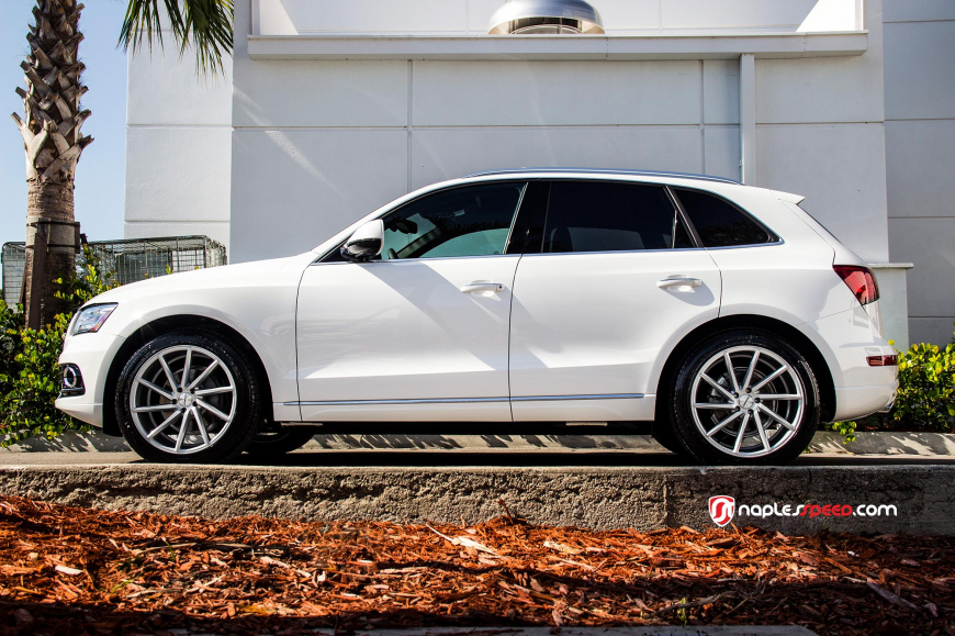 Audi Q5 | SQ5   CVT