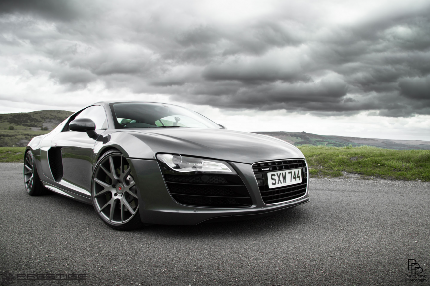 Audi R8   VPS306
