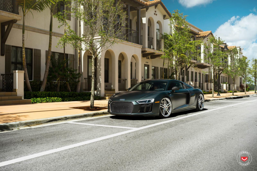 Audi R8   HC-1