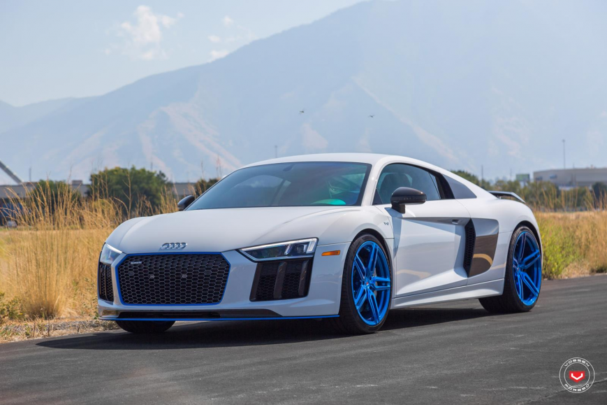 Audi R8   HC-1