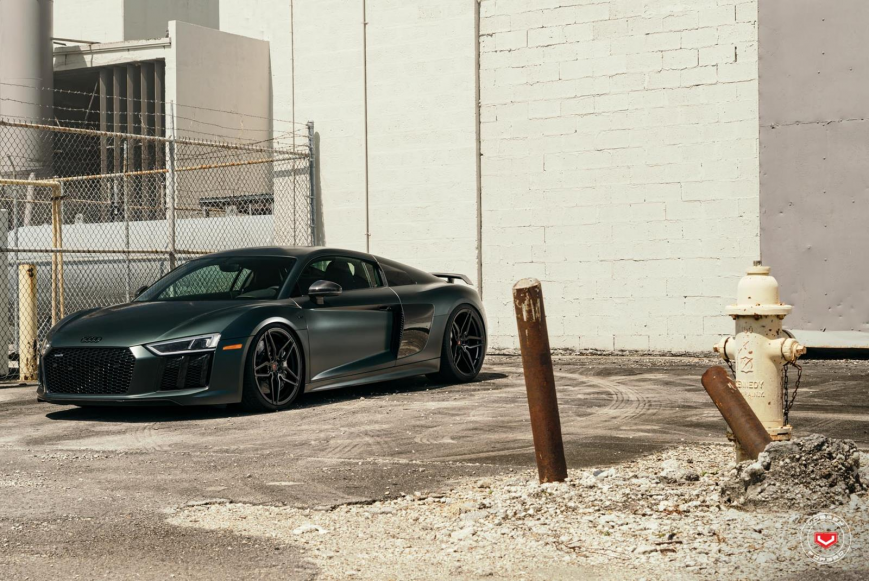 Audi R8   HC-2