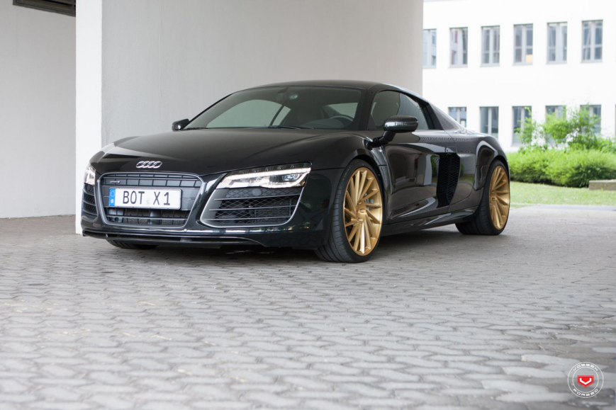 Audi R8   VPS305T