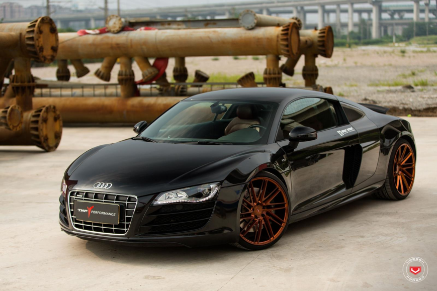 Audi R8   VPS307T