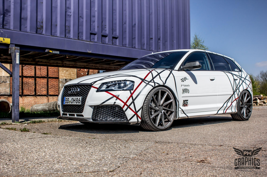 Audi A3 | S3   CVT