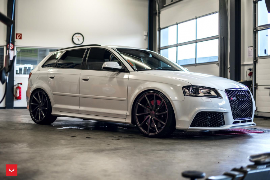 Audi A3 | S3   CVT