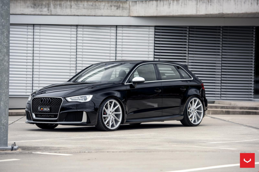 Audi A3 | S3   CVT