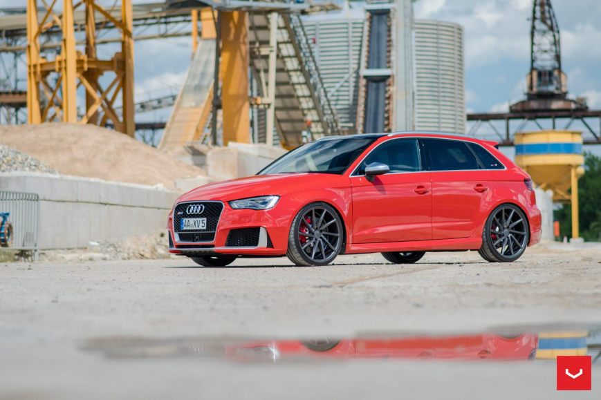 Audi A3 | S3   CVT