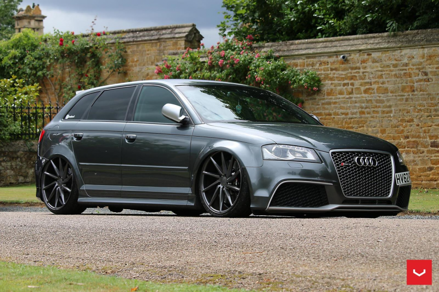 Audi A3 | S3   CVT