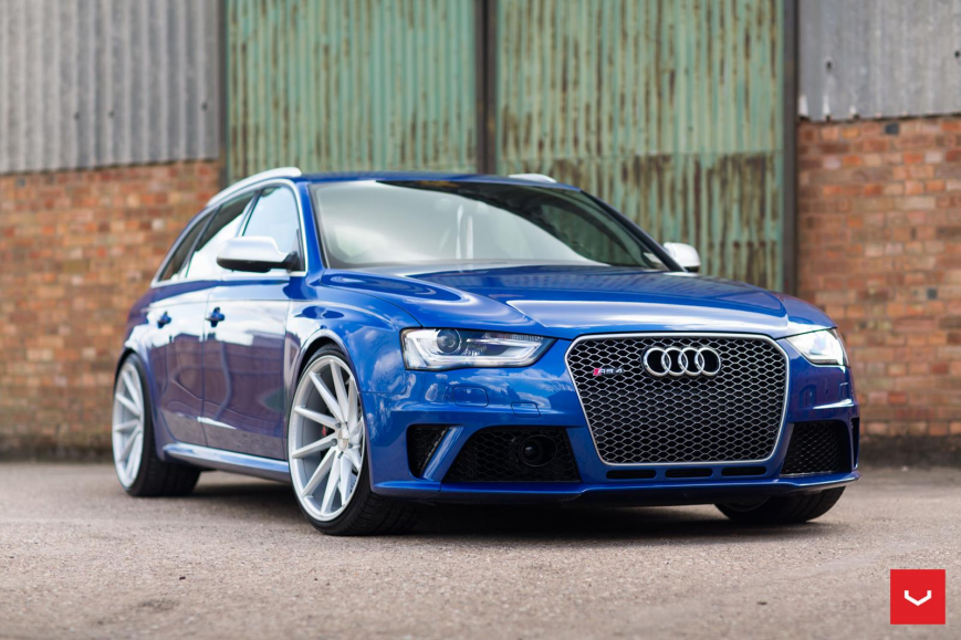 Audi A4 | S4   CVT