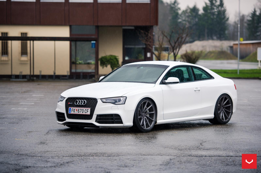 Audi A5 | S5   CVT
