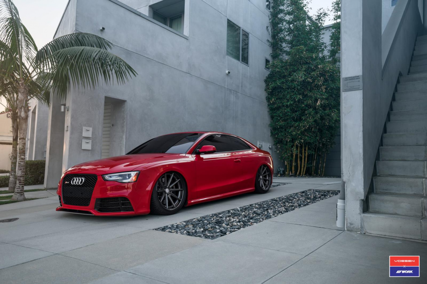 Audi A5 | S5   VWS1