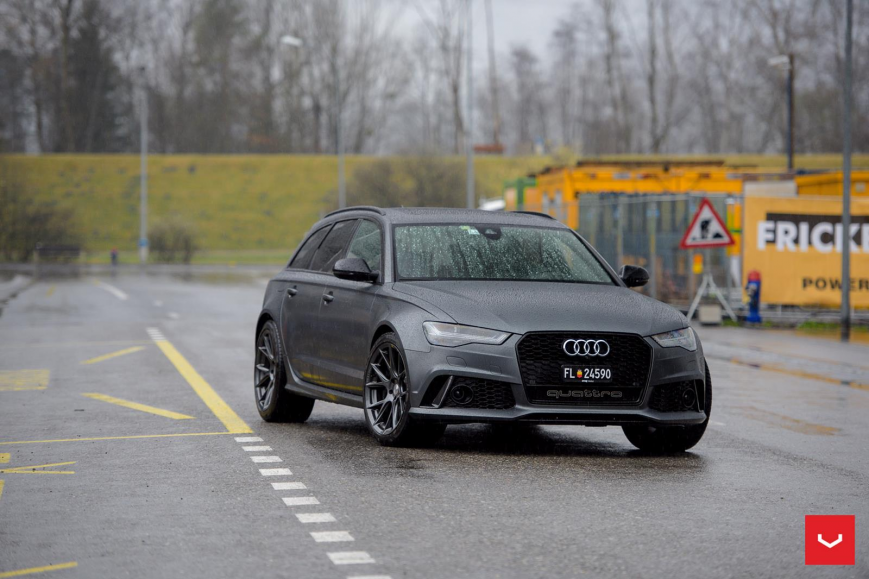 Audi A6 | S6   VFS6