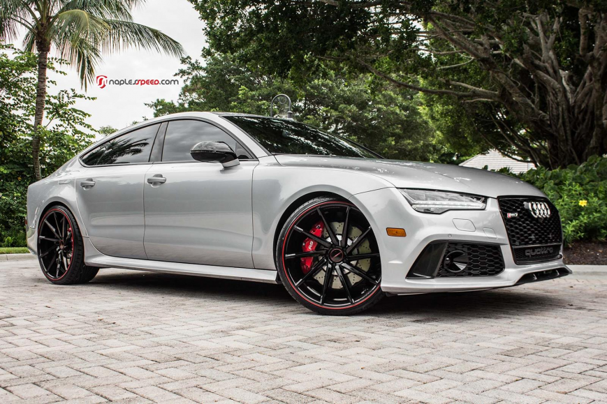 Audi A7   CVT