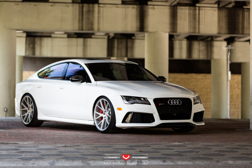 Audi A7   VPS306