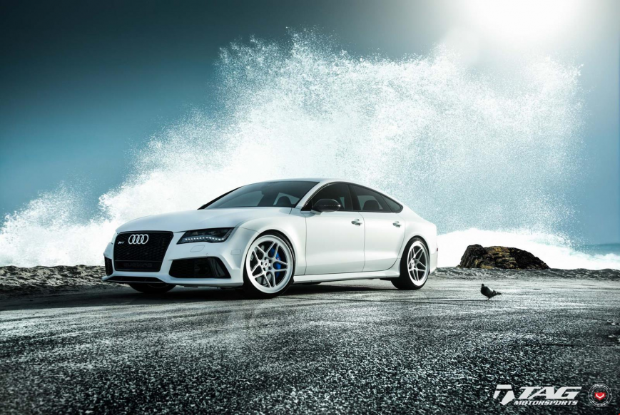 Audi A7   LC104