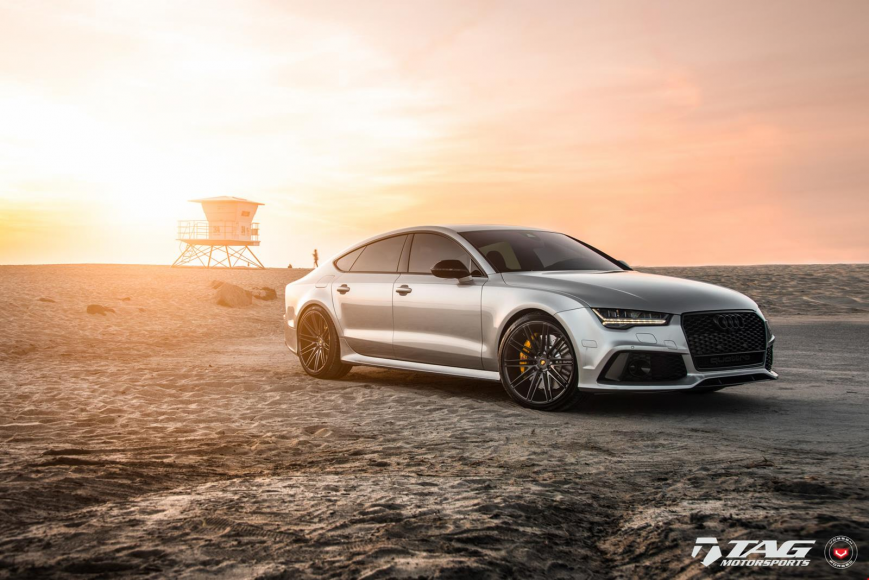 Audi A7   VPS307