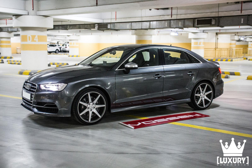 Audi A3 | S3   CV7