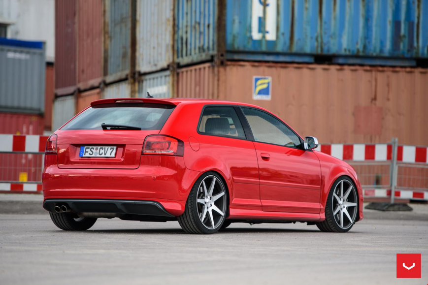 Audi A3 | S3   CV7