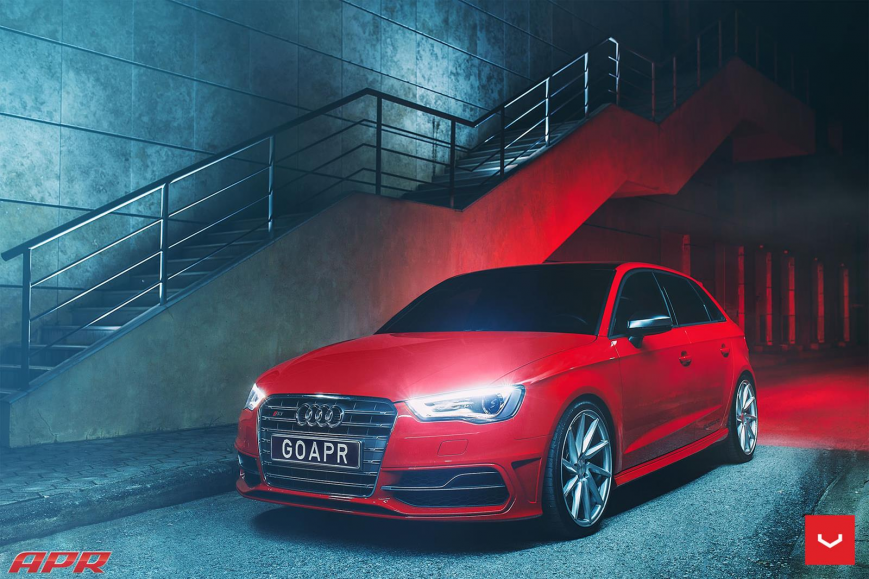 Audi A3 | S3   CVT