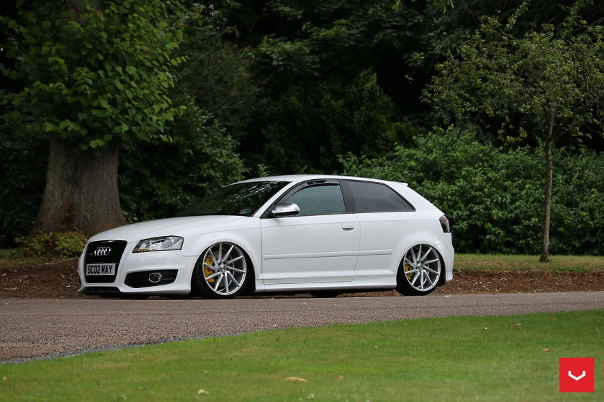 Audi A3 | S3   CVT