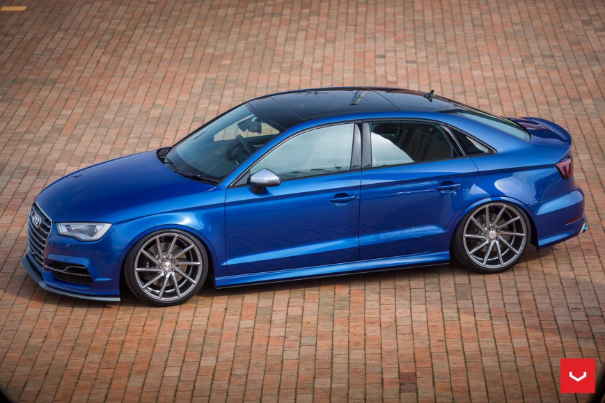 Audi A3 | S3   CVT