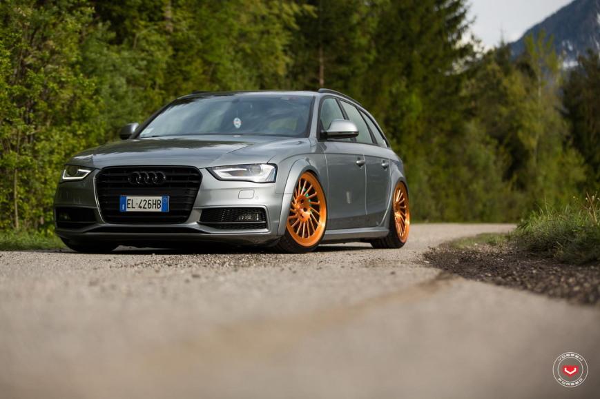 Audi A4 | S4   LC106T