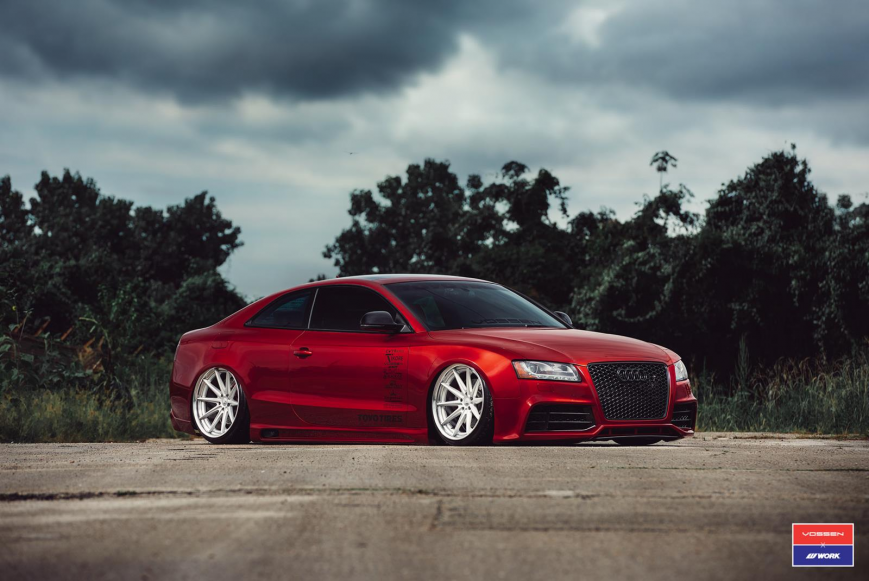 Audi A5 | S5   VWS1