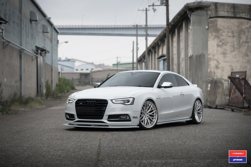 Audi A5 | S5   VWS2