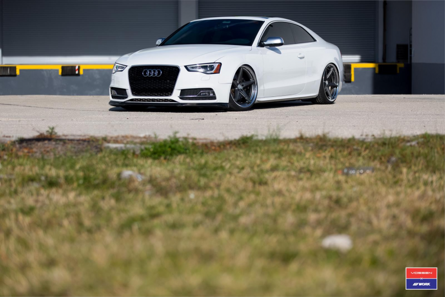 Audi A5 | S5   VWS3