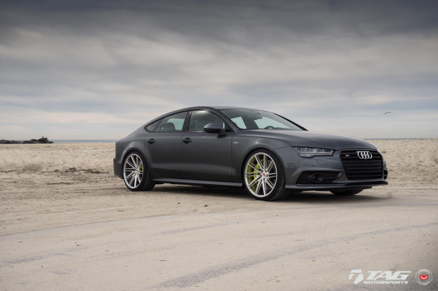 Audi A7   VPS307T