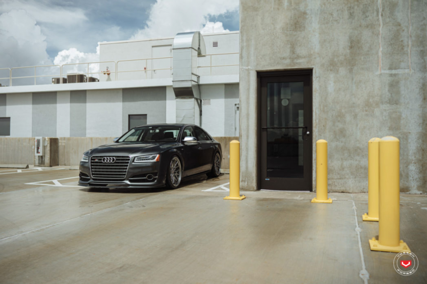Audi A8 | S8   