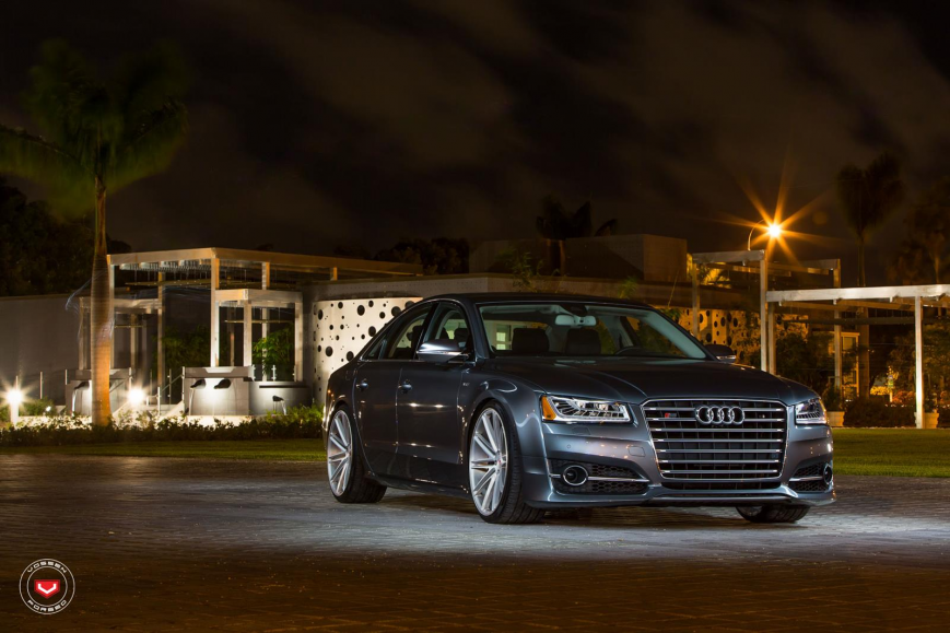Audi A8 | S8   VPS307