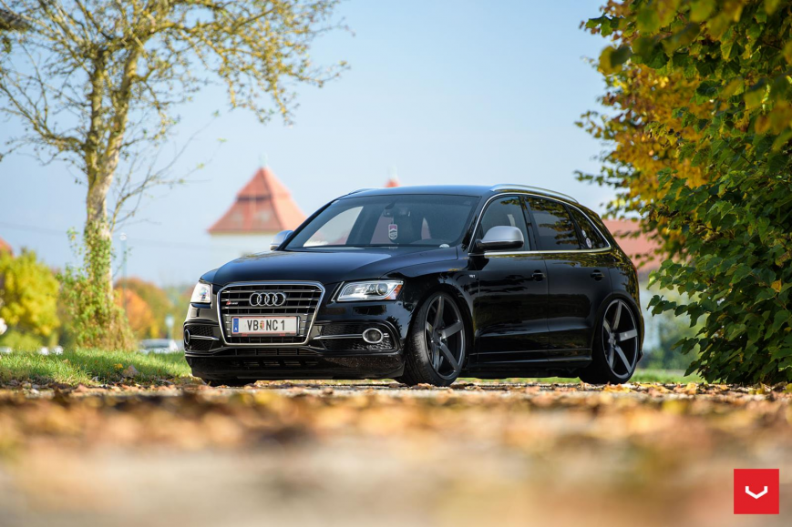 Audi Q3   CV3-R