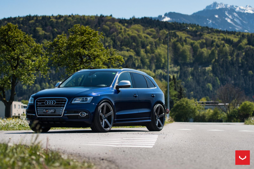 Audi Q5 | SQ5   CV3-R