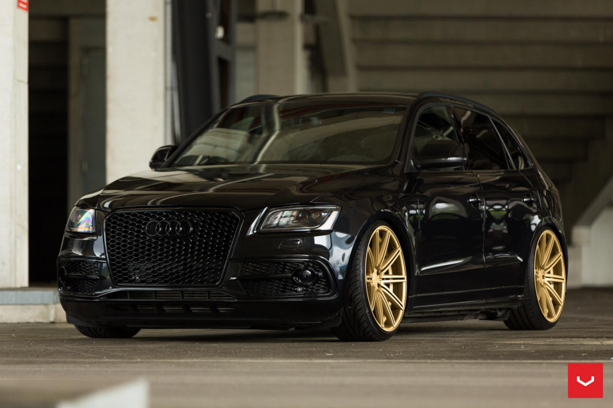 Audi Q5 | SQ5   CV4