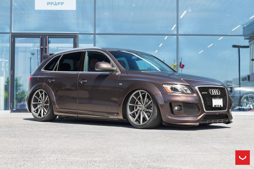 Audi Q5 | SQ5   CVT