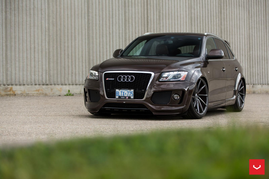 Audi Q5 | SQ5   CVT