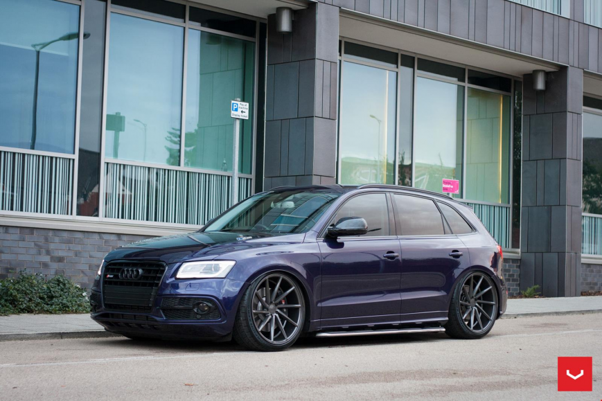 Audi Q5 | SQ5   CVT