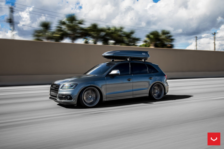 Audi Q5 | SQ5   