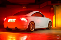   Vossen: Audi TT   Vossen LC-106