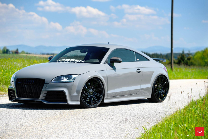 Audi TT   CV4
