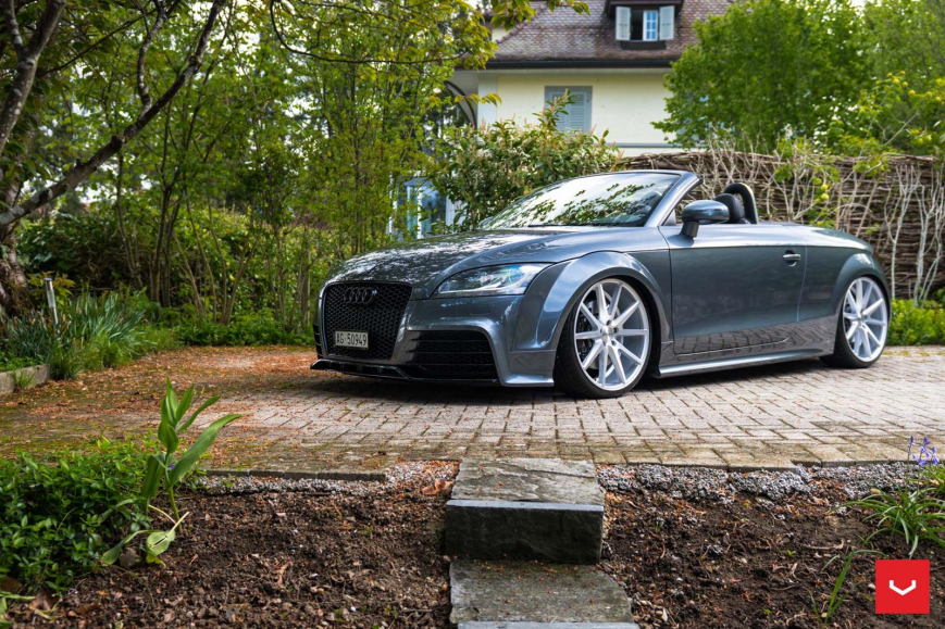 Audi TT   VFS1