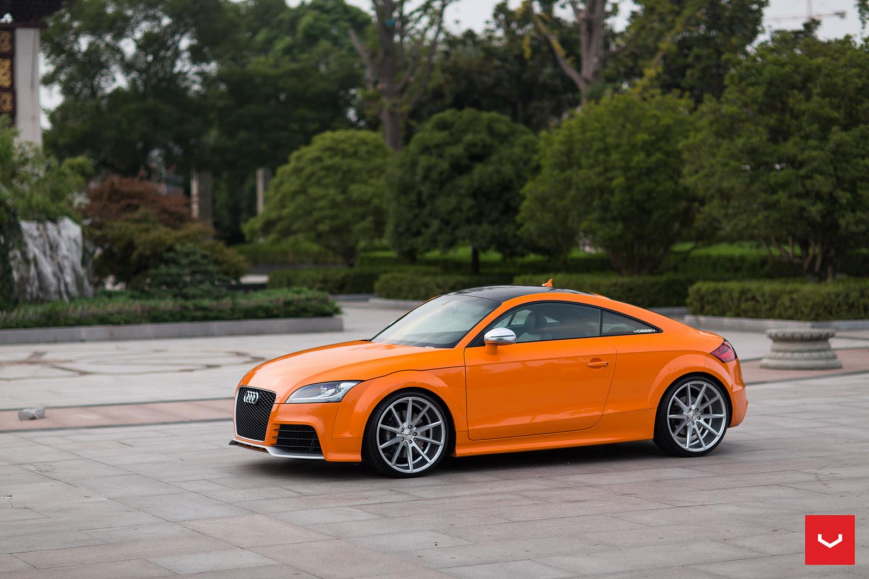 Audi TT   VFS1