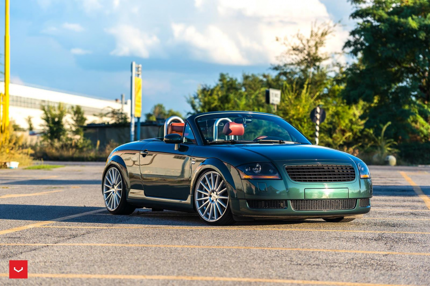 Audi TT   VFS2