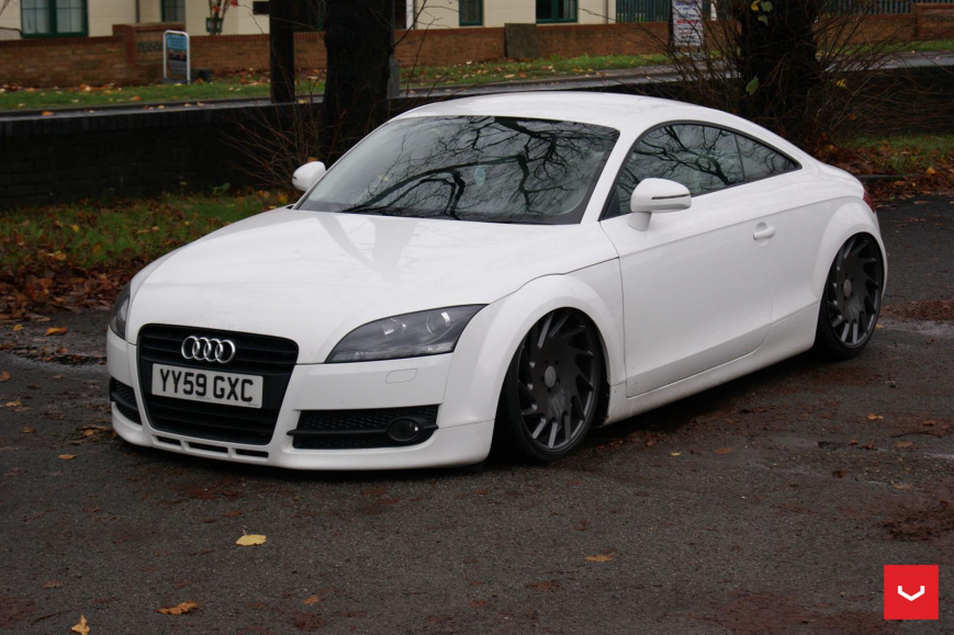 Audi TT   VLE1