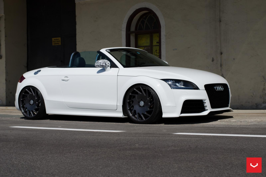 Audi TT   VLE1