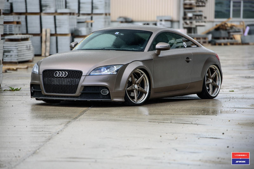 Audi TT   VWS3