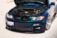   Vossen: BMW M1   Vossen CG-204