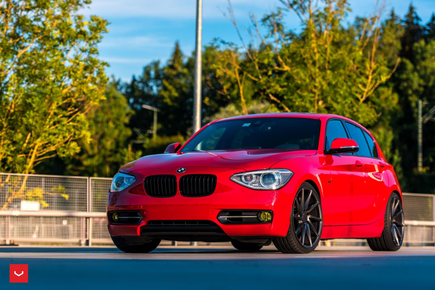 BMW 1 Series | M1   CVT